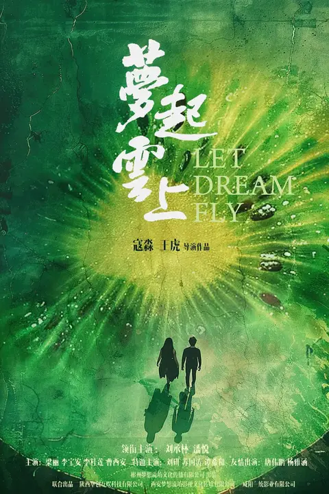 《梦起云上》封面