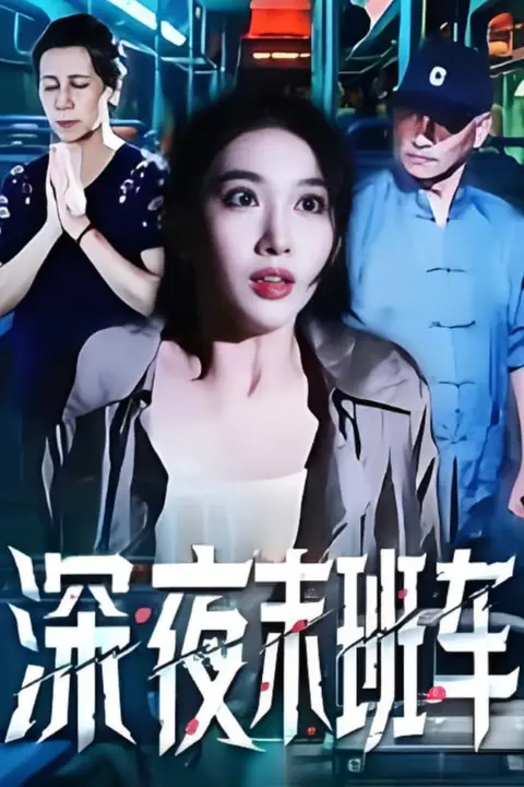 《深夜末班车》封面