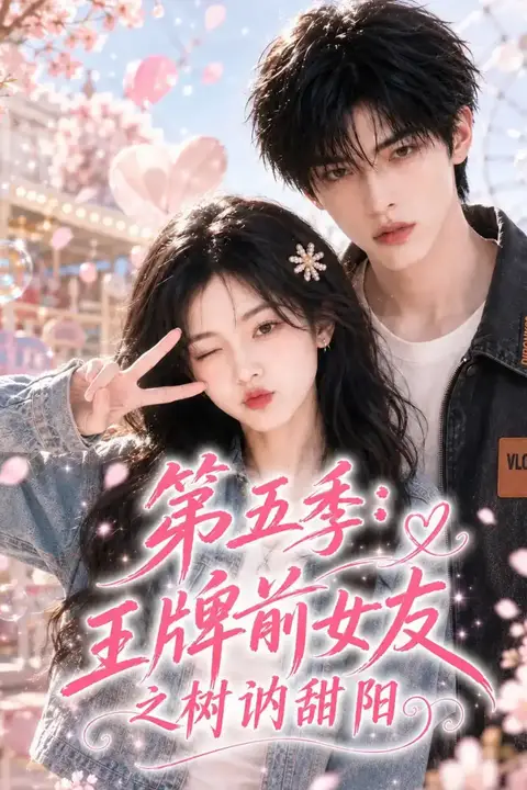 《第五季王牌前女友之树讷甜阳》封面