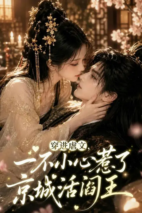 《穿进虐文,一不小心惹了京城活阎王》封面