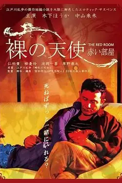 《密室中的少女》封面