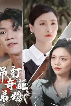 《吊打奇葩弟媳》封面
