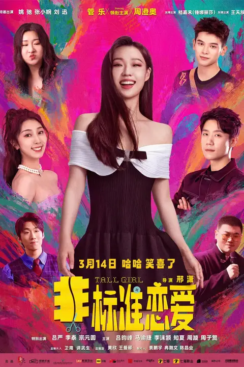 《非标准恋爱》封面