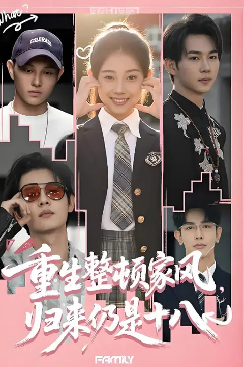 重生整顿家风，归来仍是十八 第06集 高清封面图