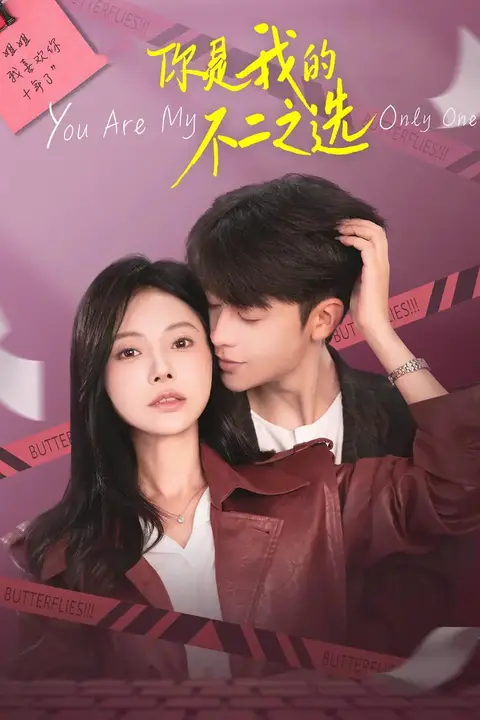 《你是我的不二之选》封面