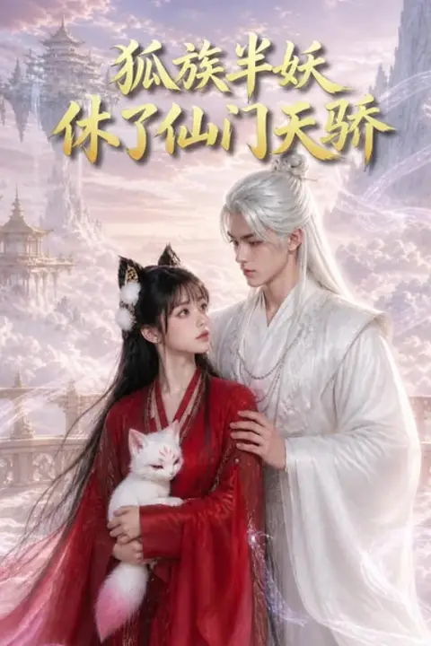 《狐族半妖休了仙门天骄》封面