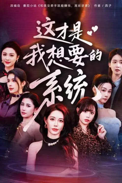 《这才是我想要的系统》封面
