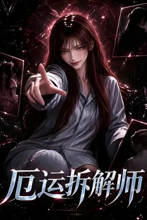 《厄运拆解师》封面