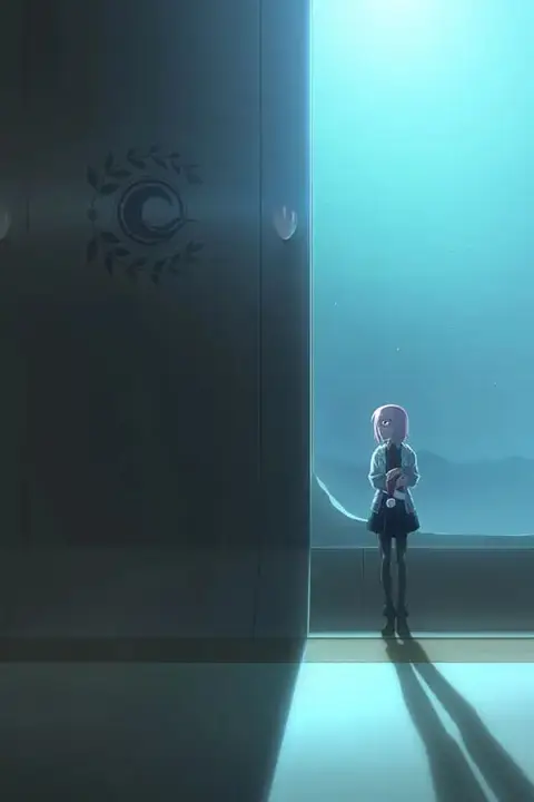 《命运-冠位指定.月光.失落之室.Fate/Grand》封面
