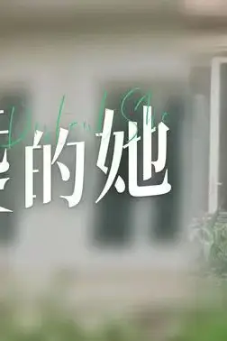 《遥远的她》封面