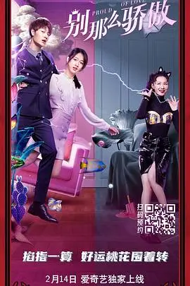 《别那么骄傲》封面