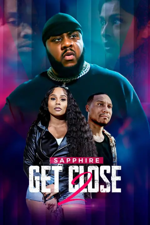 《Get Close 2》封面