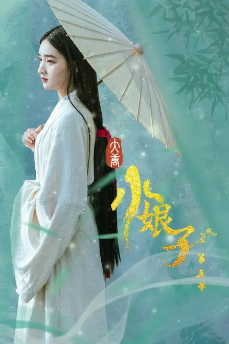 《大唐小娘子 第三季》封面