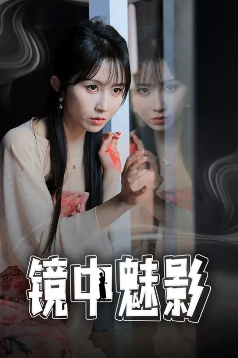 《镜中魅影》封面