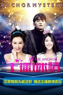 《主播谜情》封面