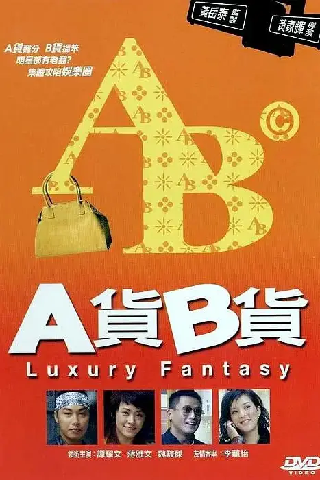 《A货B货》封面