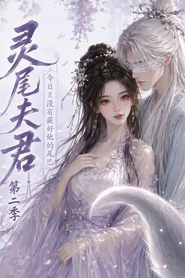 《灵尾夫君:今日又没有藏好他的尾巴第二季》封面