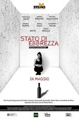 《Stato di ebbrezza》封面