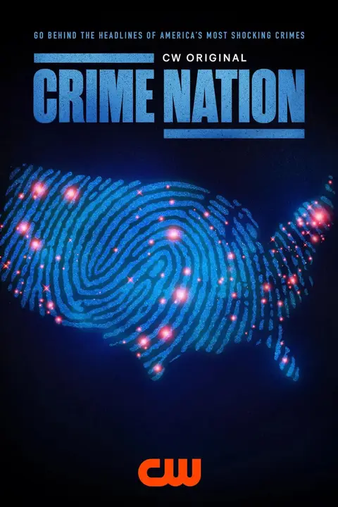 《犯罪国度 第一季》封面