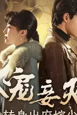 《司令宠妾灭妻,我转身出府嫁少帅》封面