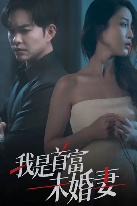 《我是首富未婚妻》封面