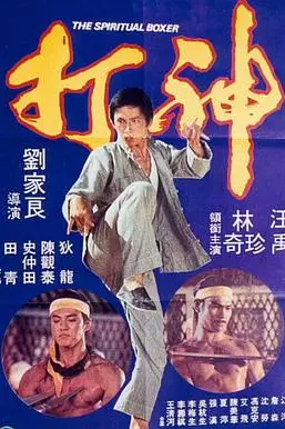 《神打》封面