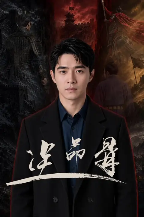《逆命骨》封面