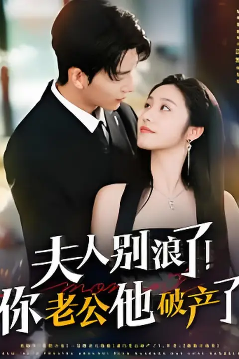 《夫人别浪了！你老公他破产了》封面