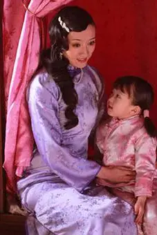《双面佳人》封面