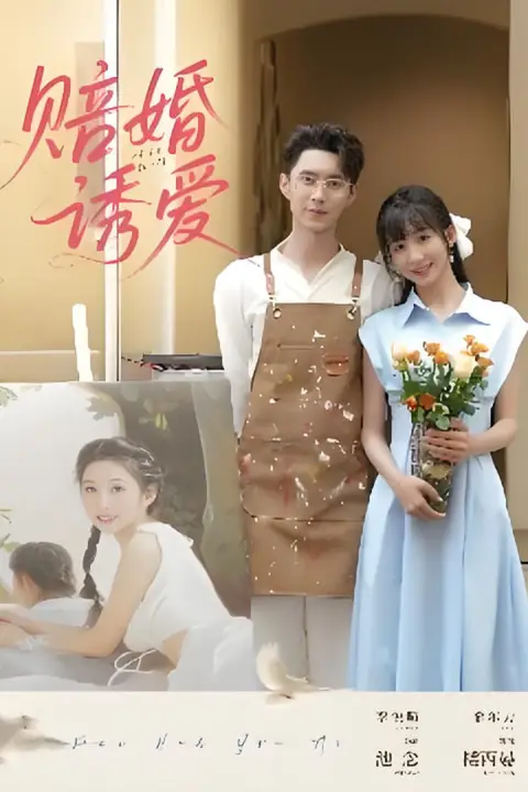 《赔婚诱爱》封面