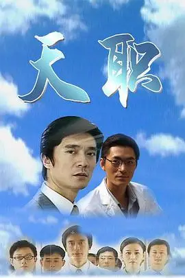 《天职》封面