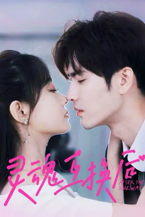《灵魂互换后》封面