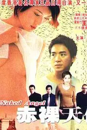 《2003赤裸天使》封面