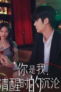 《你是我清醒时的沉沦》封面