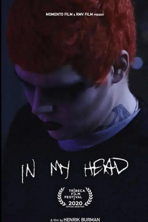 《Yung Lean:在我的脑海里》封面
