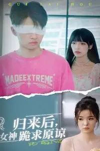 《归来后,女神跪求原谅》封面