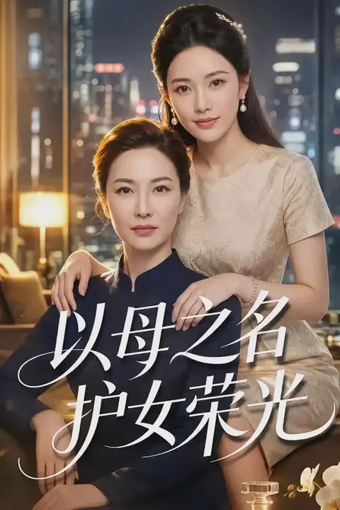 《以母之名护女荣光》封面