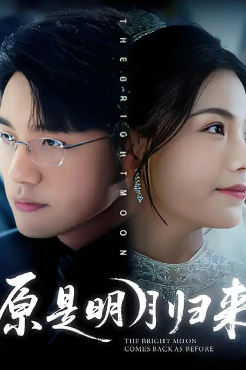 《原是明月归来》封面