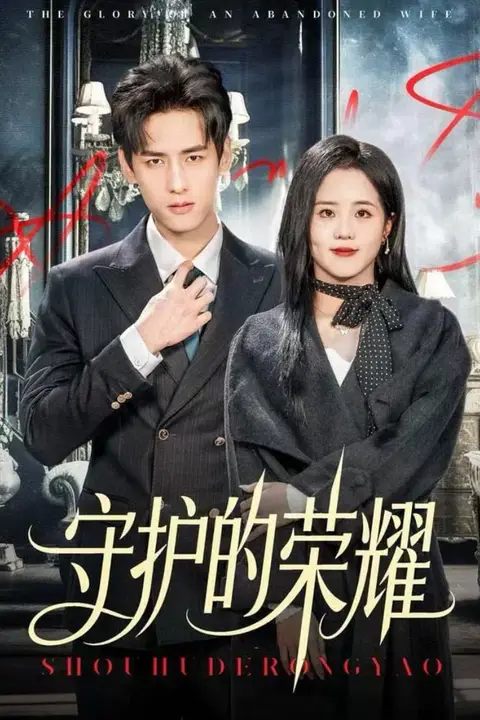 《守护的荣耀》封面