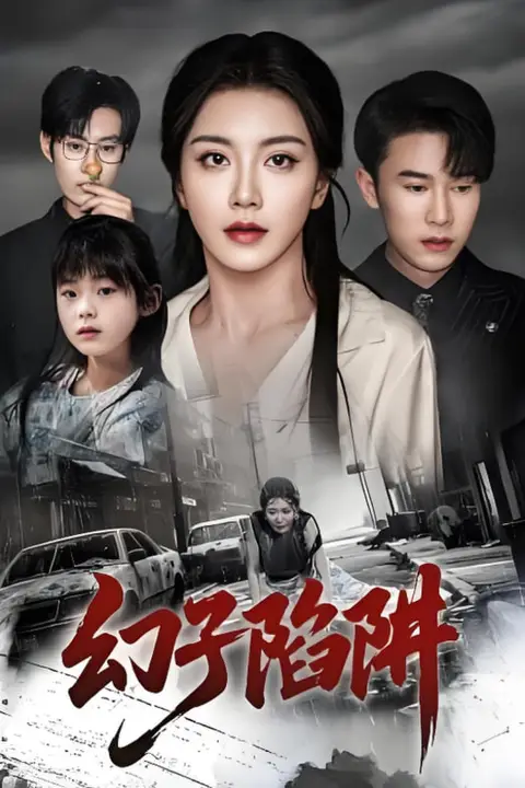 《幻子陷阱》封面