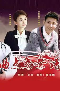 《曲点鸳鸯谱》封面
