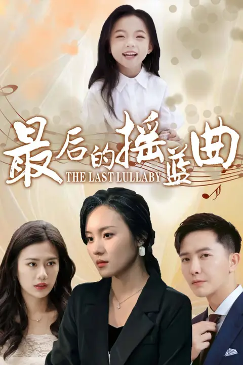 《最后的摇篮曲》封面