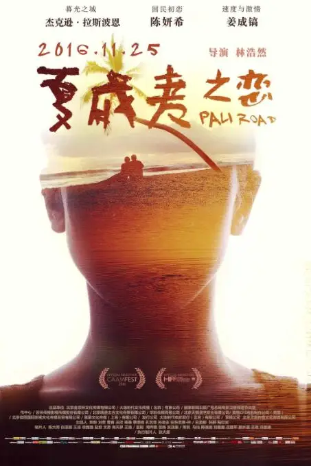 《夏威夷之恋》封面