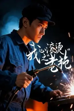 《我心滚烫之老枪》封面