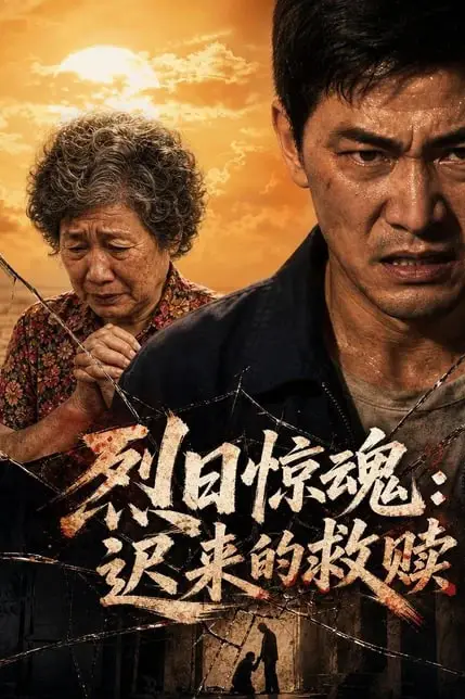 《烈日惊魂：迟来的救赎》封面