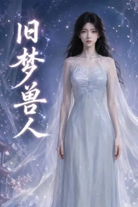 《旧梦兽人》封面