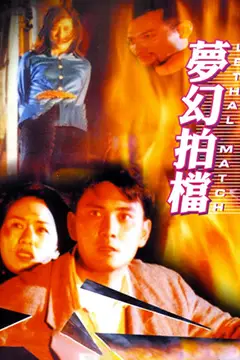 《梦幻拍档》封面