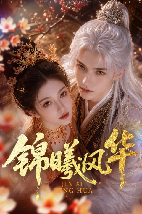 《锦曦风华》封面