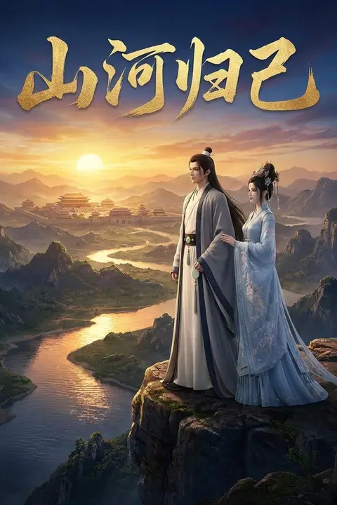 《山河归己》封面