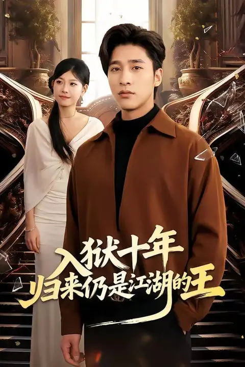 《入狱十年,归来仍是江湖的王》封面